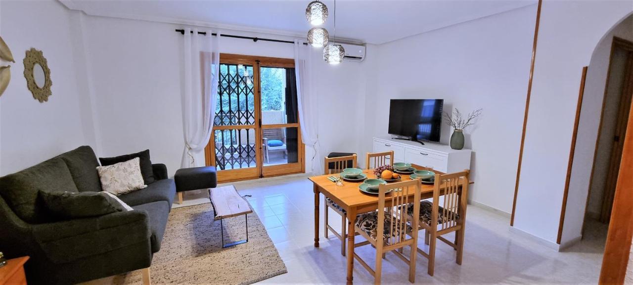 116 COSTA BLANCA HOLIDAYS - Alicante Holiday La Mata  Exterior foto
