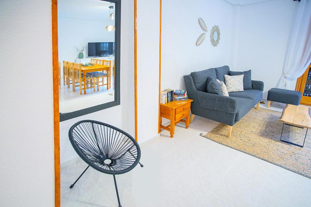 116 COSTA BLANCA HOLIDAYS - Alicante Holiday La Mata  Exterior foto