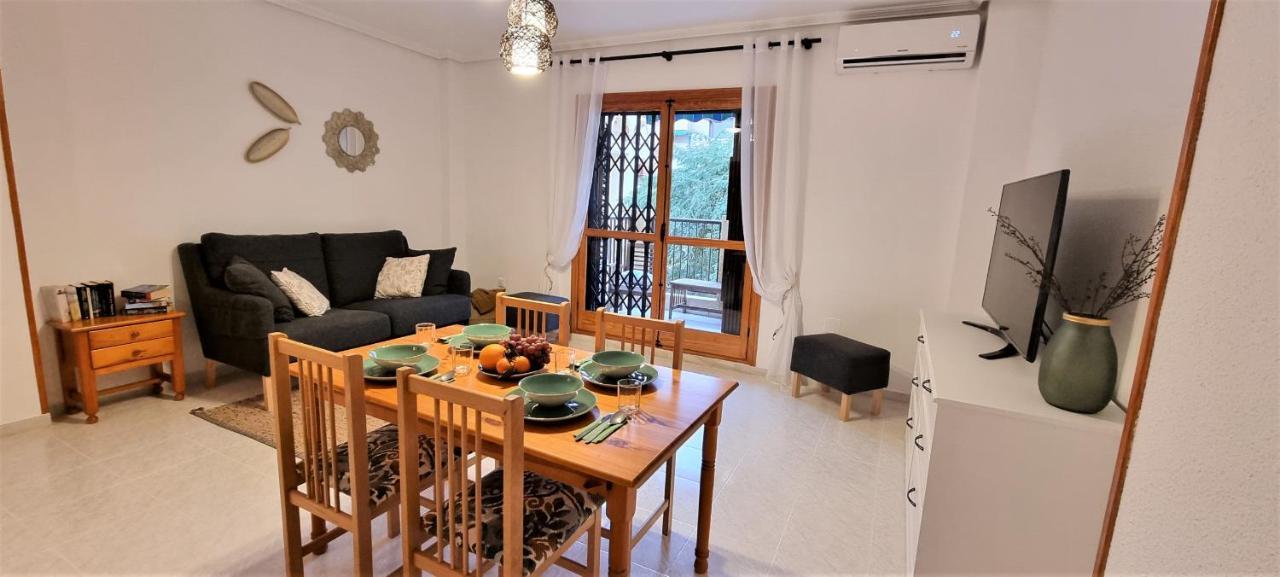 116 COSTA BLANCA HOLIDAYS - Alicante Holiday La Mata  Exterior foto