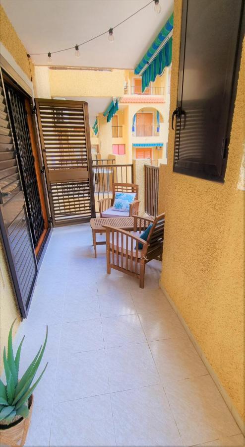 116 COSTA BLANCA HOLIDAYS - Alicante Holiday La Mata  Exterior foto